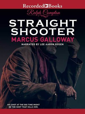 cover image of Ralph Compton Straight Shooter